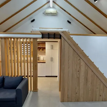 펜션 Kovacnica 55 Milosevci