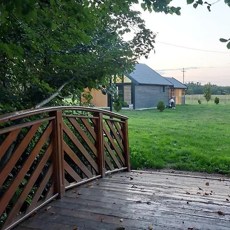 Vakantiehuis Kovacnica 55 *