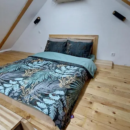 펜션 Kovacnica 55 Milosevci