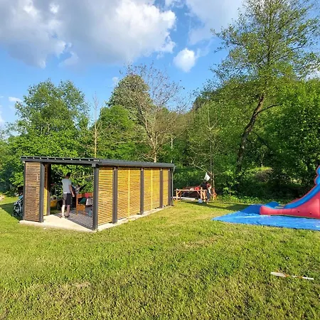 Vakantiehuis Kovacnica 55 *